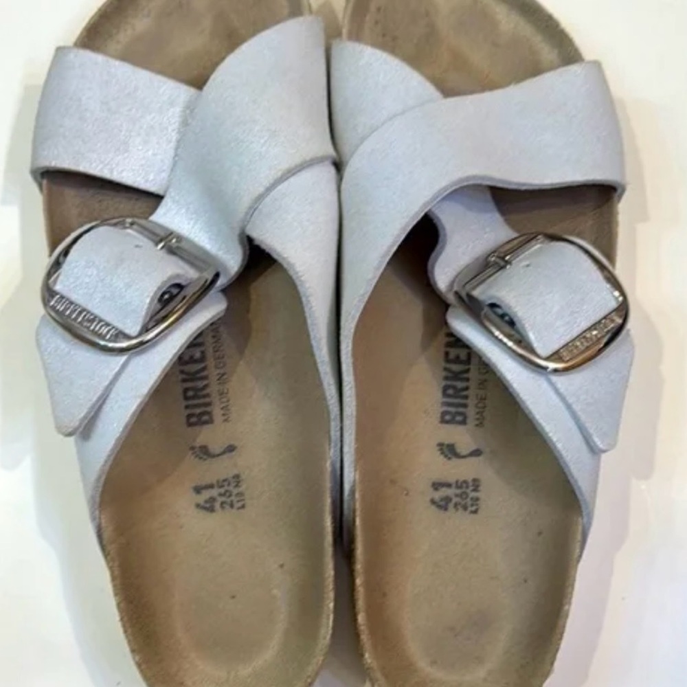Birkenstock Siena Women's leather Sandals size 6